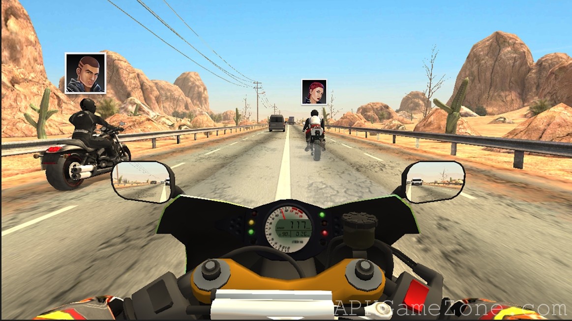 moto racing fever game download waptrick