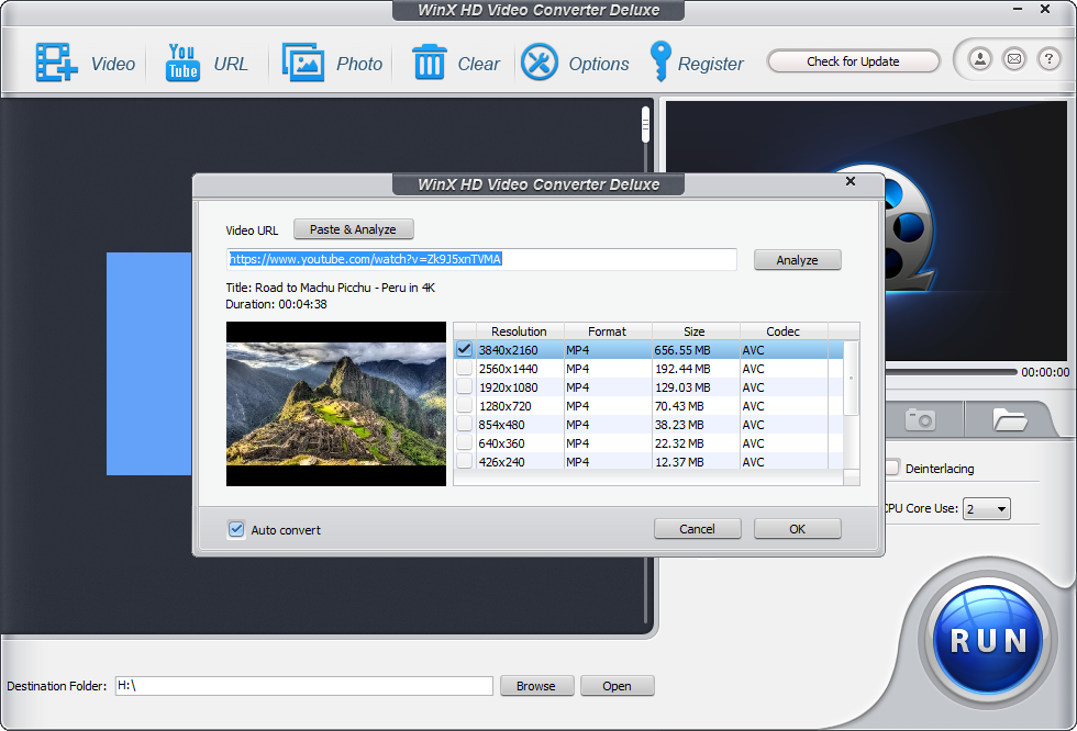 4K Video Downloader 3.6.0 download free